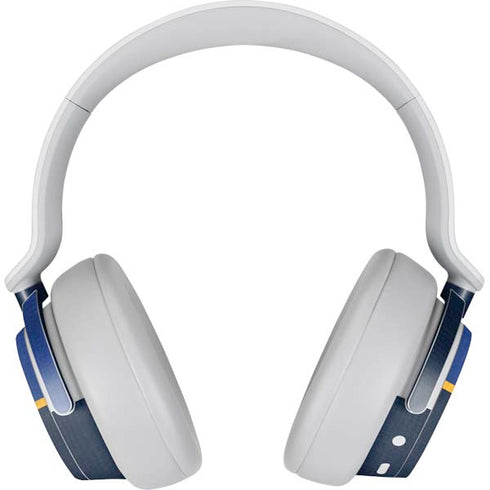 NBA Denver Nuggets Canvas Surface Headphones Skin