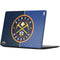 NBA Denver Nuggets Canvas Surface Laptop 7 13.8in Skin