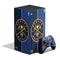 NBA Denver Nuggets Canvas XBox Series X Digital Edition Bundle Skin