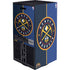 NBA Denver Nuggets Canvas XBox Series X Digital Edition Bundle Skin