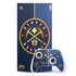 NBA Denver Nuggets Canvas Xbox Series X Skins