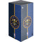 NBA Denver Nuggets Canvas XBox Series X Digital Edition Console Skin