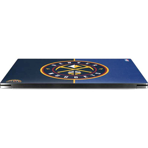 NBA Denver Nuggets Canvas Dell XPS Skin