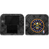 NBA Denver Nuggets Dark Rust Nintendo Skins