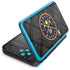 NBA Denver Nuggets Dark Rust Nintendo Skins