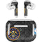 NBA Denver Nuggets Dark Rust Apple AirPods Pro Skin