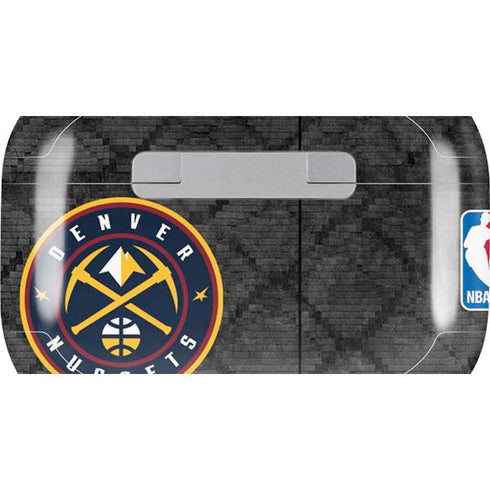 NBA Denver Nuggets Dark Rust Apple AirPods Pro Skin