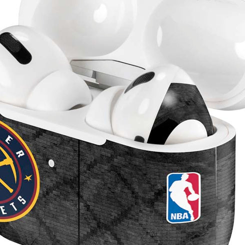 NBA Denver Nuggets Dark Rust Apple AirPods Pro Skin