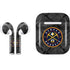 NBA Denver Nuggets Dark Rust Apple AirPods Skin