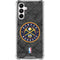 NBA Denver Nuggets Dark Rust Galaxy A16 5G Clear Case