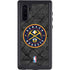 NBA Denver Nuggets Dark Rust Galaxy Cases