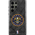 NBA Denver Nuggets Dark Rust Galaxy S23 Ultra Pro Case