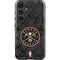 NBA Denver Nuggets Dark Rust Galaxy S25 Plus Impact Case