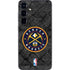 NBA Denver Nuggets Dark Rust Galaxy S24 Skin