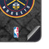 NBA Denver Nuggets Dark Rust Galaxy S24 Skin