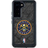 NBA Denver Nuggets Dark Rust Galaxy S24 Waterproof Case