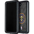 NBA Denver Nuggets Dark Rust Galaxy S24 Waterproof Case
