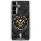 NBA Denver Nuggets Dark Rust Galaxy S26 Clear Case