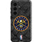 NBA Denver Nuggets Dark Rust Galaxy S26 Impact Case