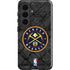 NBA Denver Nuggets Dark Rust Galaxy S26 Impact Case