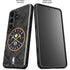 NBA Denver Nuggets Dark Rust Galaxy S26 Impact Case