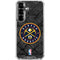 NBA Denver Nuggets Dark Rust Galaxy S26 Plus Clear Case