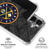 NBA Denver Nuggets Dark Rust Galaxy S26 Plus Clear Case