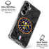 NBA Denver Nuggets Dark Rust Galaxy S26 Plus Clear Case