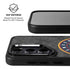 NBA Denver Nuggets Dark Rust Galaxy S26 Plus Kickstand Case