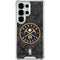 NBA Denver Nuggets Dark Rust Galaxy S26 Ultra Clear Case
