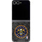 NBA Denver Nuggets Dark Rust Galaxy Z Flip6 Skin