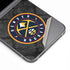 NBA Denver Nuggets Dark Rust Galaxy Z Flip6 Skin