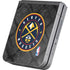 NBA Denver Nuggets Dark Rust Galaxy Z Flip6 Skin
