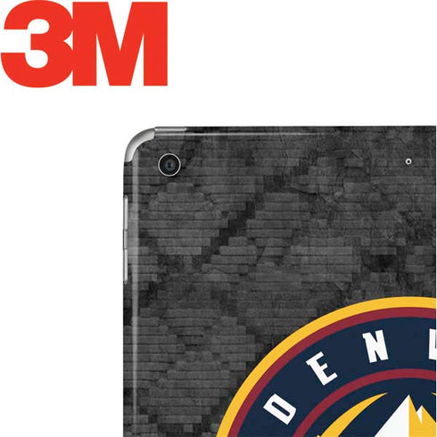 NBA Denver Nuggets Dark Rust Apple iPad Skin
