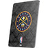 NBA Denver Nuggets Dark Rust Apple iPad Air Skin