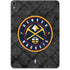 NBA Denver Nuggets Dark Rust Apple iPad Pro Skin