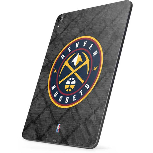 NBA Denver Nuggets Dark Rust Apple iPad Pro Skin