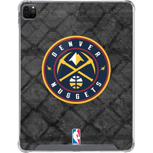 NBA Denver Nuggets Dark Rust iPad Cases