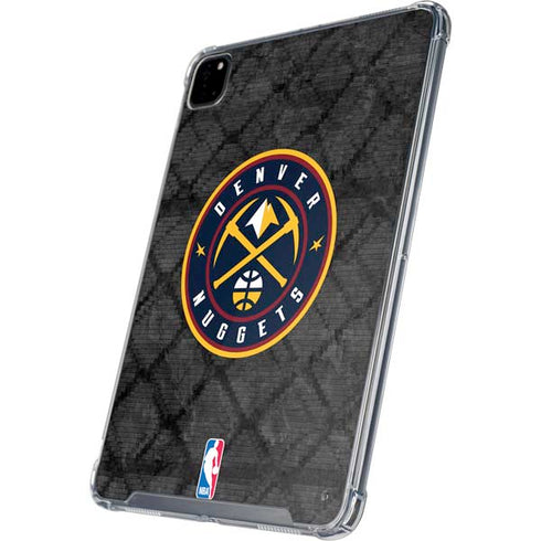 NBA Denver Nuggets Dark Rust iPad Cases