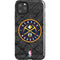 NBA Denver Nuggets Dark Rust iPhone Cases