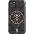 NBA Denver Nuggets Dark Rust iPhone Cases