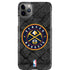 NBA Denver Nuggets Dark Rust iPhone Cases