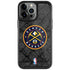 NBA Denver Nuggets Dark Rust iPhone Cases