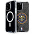 NBA Denver Nuggets Dark Rust iPhone Cases