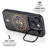 NBA Denver Nuggets Dark Rust iPhone 14 Plus Kickstand Case