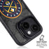 NBA Denver Nuggets Dark Rust iPhone 14 Plus Kickstand Case