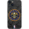 NBA Denver Nuggets Dark Rust iPhone Skins