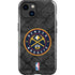 NBA Denver Nuggets Dark Rust iPhone 15 Impact Case