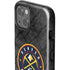 NBA Denver Nuggets Dark Rust iPhone 15 Impact Case
