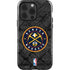 NBA Denver Nuggets Dark Rust iPhone 15 Pro Impact Case